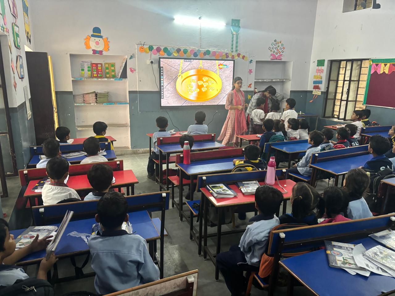 Classrooms
