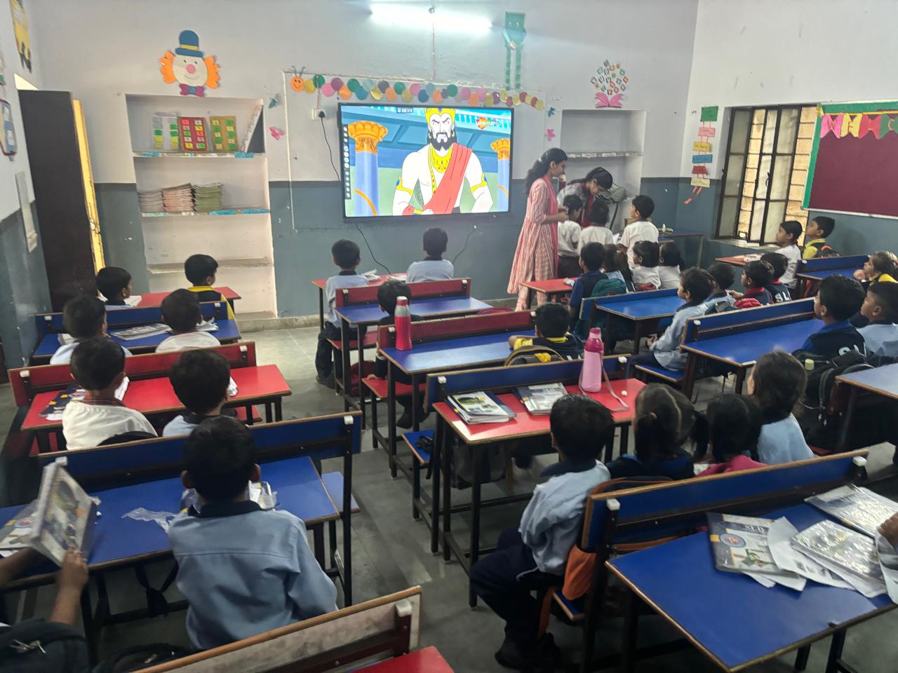 Classrooms