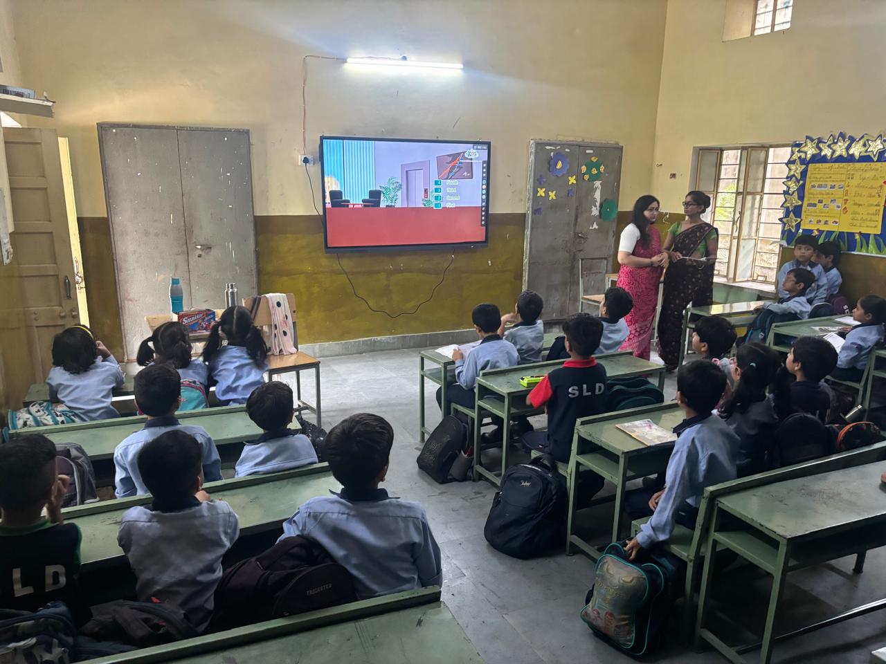 Classrooms