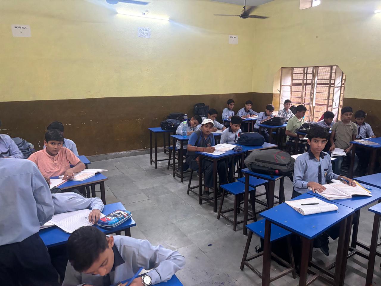 Classrooms