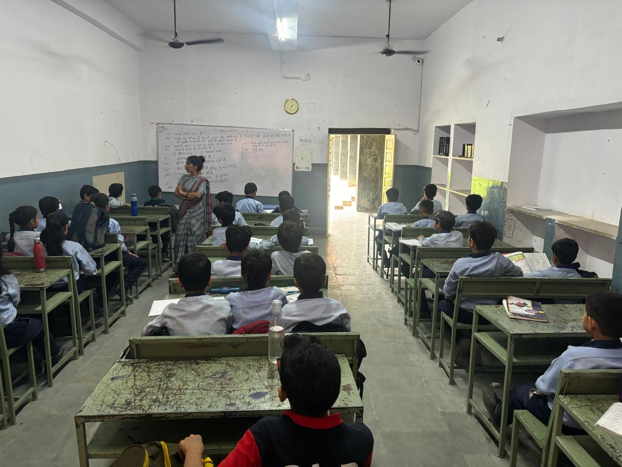 Classrooms